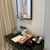 Fancy Upscale Hotel 