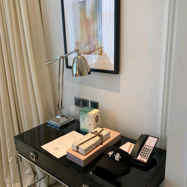 Fancy Upscale Hotel 