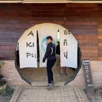 Akipu Coffee  (อะกิปุ ) จ.เชียงใหม่
