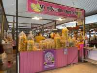ตลาดกลางผลไม้ตะพง