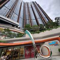 【 盛大開業】 香港新商場圍方The Wai：嶄新購物和休閒體驗