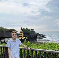 Tanah Lot Temple บาหลี