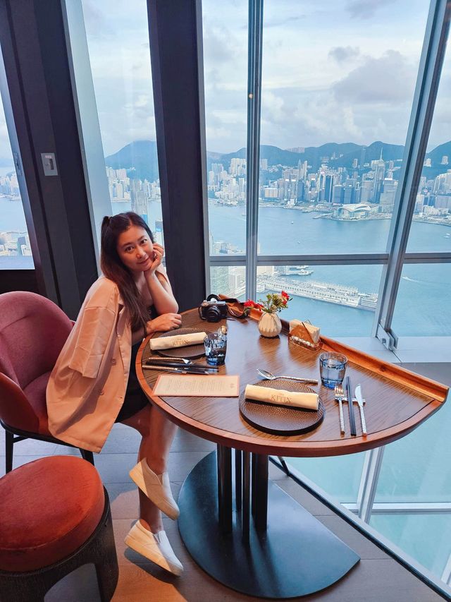 ｛靚view慶生維港海景中菜廳｝
