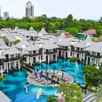 รีสอร์ทสไตล์บูติก พัทยา