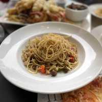 Al Fresco Dining at Georges