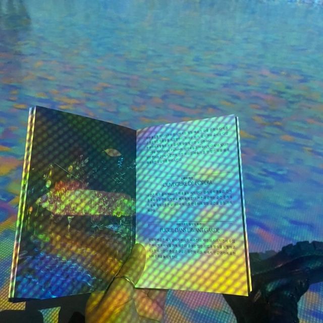 제주 성산 미디어전시 핫플, 빛의 벙커 ✨