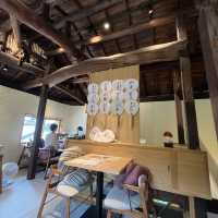 【京都・伏見稲荷】縁起良い料理と鳥居で開運気分「五穀豊穣のお茶屋ごはん五木茶屋 伏見稲荷店」