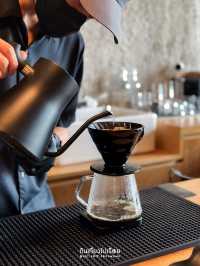 ☕️ BlackHills Bkk ร้านกาแฟ Slow Bar ย่านลาดพร้าว