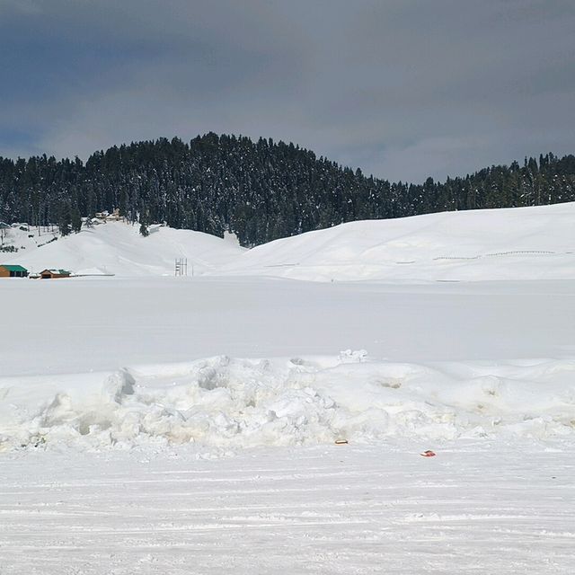 Gulmarg -The Heaven 