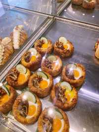 Totally the best fancy pastries in world! 