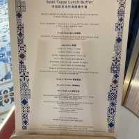 ⛲️$208地中海主題半自助午餐@Vivace