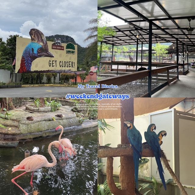 Langkawi Wildlife Park