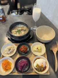 【表参道】薬膳×アートな濃厚参鶏湯！shiari samgyetang