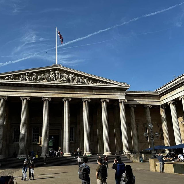 The British museum 