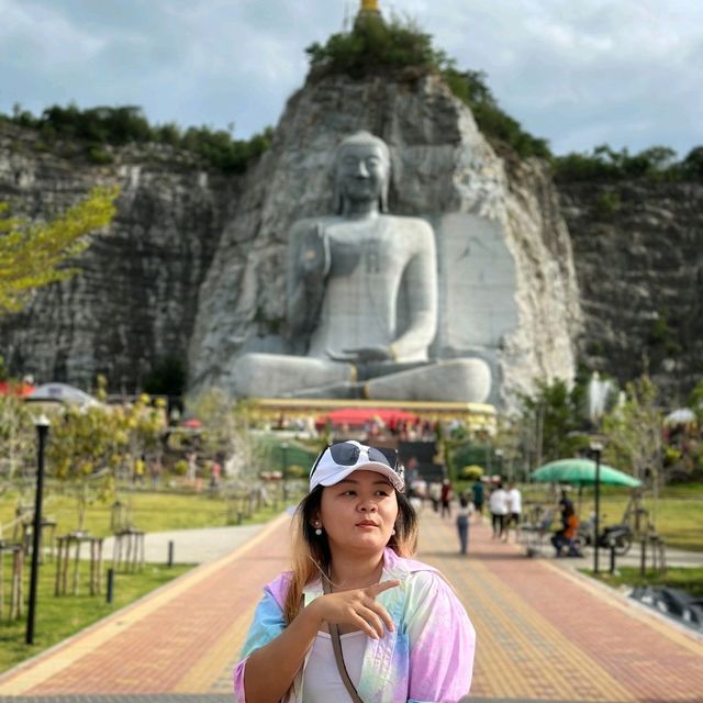 พระพุทธปุษยคีรีศรีสุวรรณภูมิ