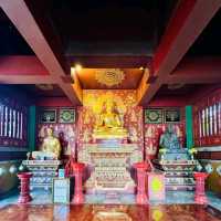 วัดถ้ำดอกคำ หลวงปู่มั่น ภูริทัตโต