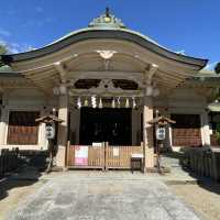 【大阪府】阪神タイガースファンの聖地！？大江神社