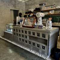 ร้านกาแฟดิบเท่ย่านสายไหม