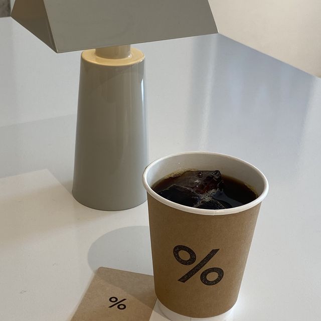 서울 한남에서 만나는 유명한 커피 %아라비카 매거진B