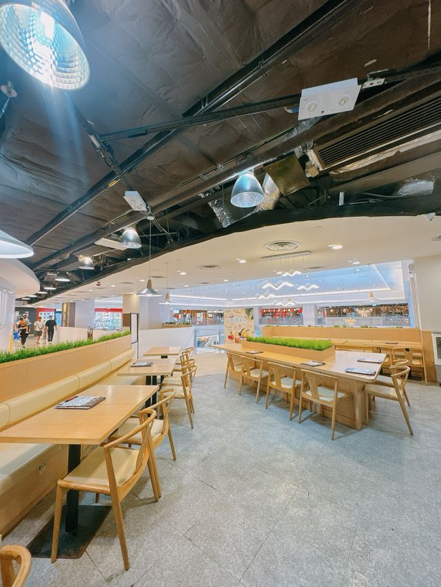 📍屯門｜有驚喜的台灣拌麵與飯🍛🥢🩷