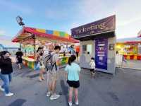 Autumn seasonal carnivals
