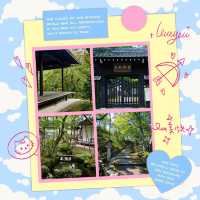 常寂光寺!!尋找內心寧靜的放鬆🌸🏯 