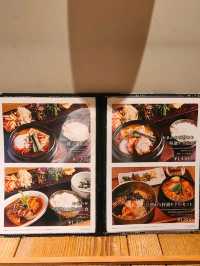 丸の内で韓国料理ランチ