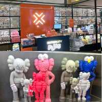 Action City Extensive Collections