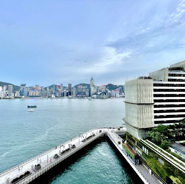 Hong Kong ~ A city with special charm that co