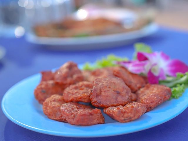 เที่ยวแสมสาร สัตหีบ ชลบุรี