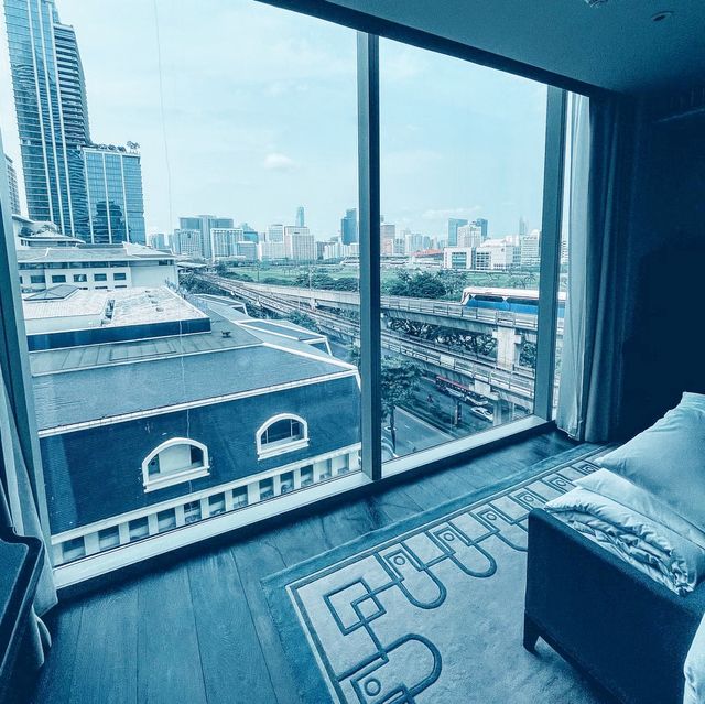 Experience Luxury Waldorf Astoria Bangkok