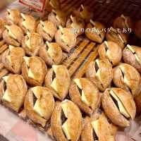 【大阪・梅田】イートインもできる老舗パン屋さん