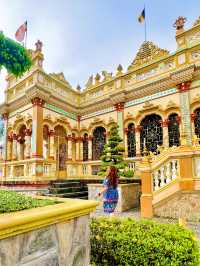 A Sacred Temple In My Tho City🇻🇳