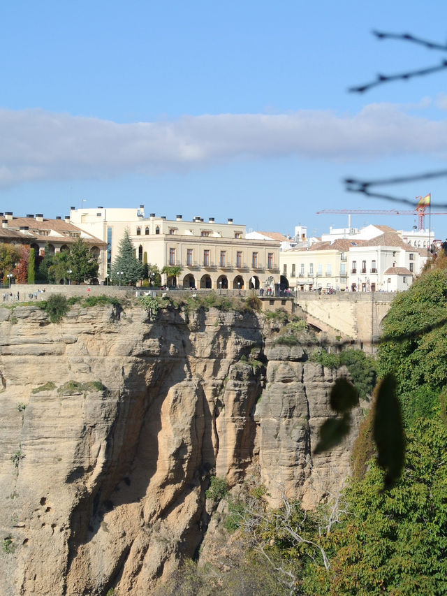 《スペイン ロンダ》  断崖絶壁の絶景‼️ 行くべき観光SPOT🐥