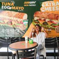 subway อ่าวนาง กระบี่