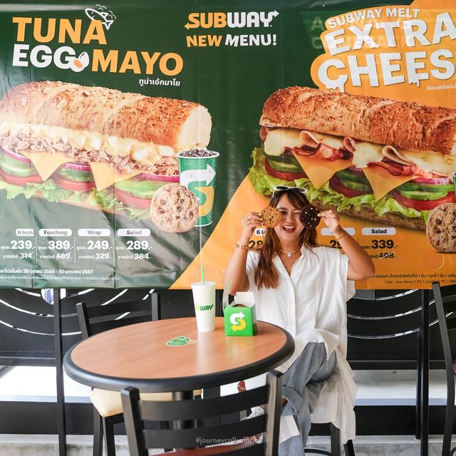 subway อ่าวนาง กระบี่
