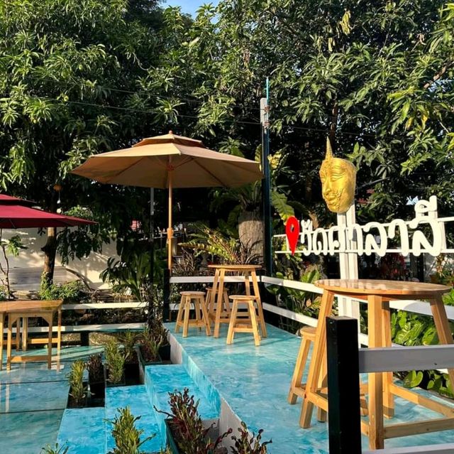 หน้าทอง คาเฟ่
