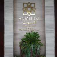     โรงแรมสวยสไตล์อาหรับ Al meroz Bangkok