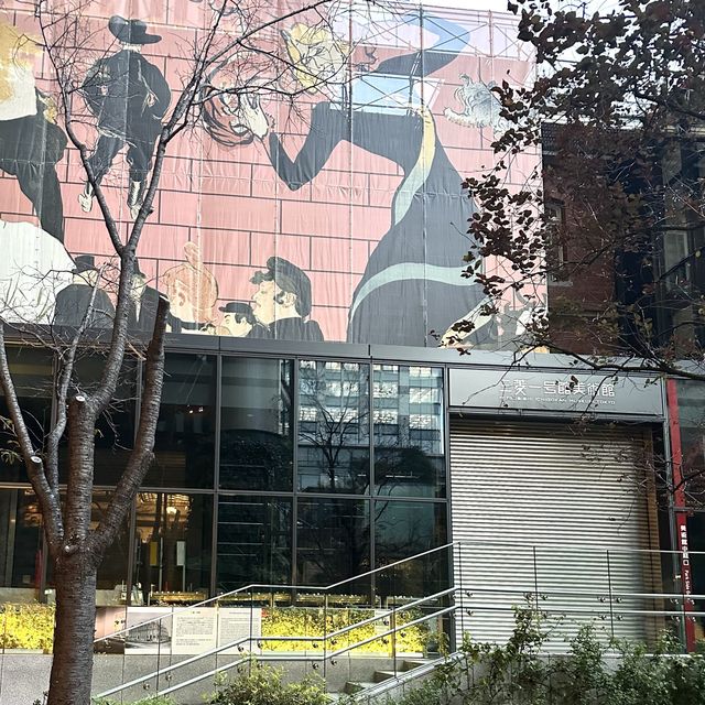 📍丸の内ブリックスクエア/東京