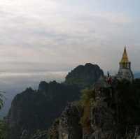 วัดพุทธบาทสุทธาวาส ลำปาง