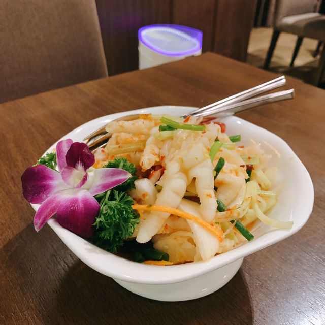 【上環】隱世皇室泰菜 連續5年榮獲米芝蓮推介