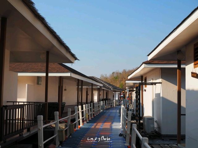 2 วัน 1 คืน 🏞️ กาญนะจ๊ะนายจ๋าา~ พัก LAKE HEAVEN 