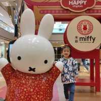 miffy 迷必去打咭