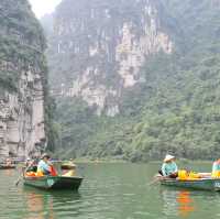 Trang An , Ninh Binh Vietnam 🇻🇳 