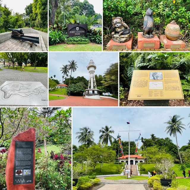 新加坡古蹟酒店：Hotel Fort Canning