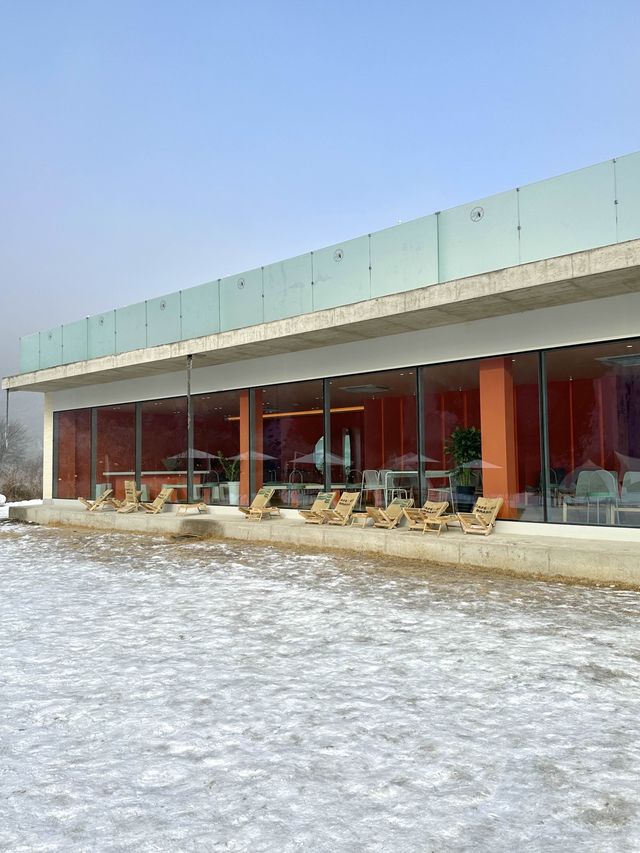 올 겨울이 끝나기 전 가봐야 하는 빙벽 카페, 스톤크릭❄️
