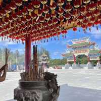 Tua Pek Kong Temple Miri 
