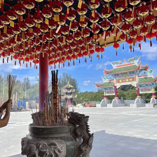 Tua Pek Kong Temple Miri 