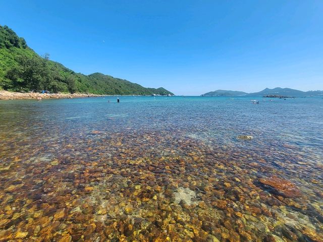 【橋咀島環島之旅🚤】