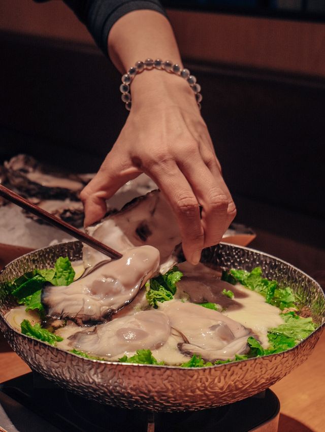 日本人主理食蠔專門店🦪 超好食嘅芝士蠔
